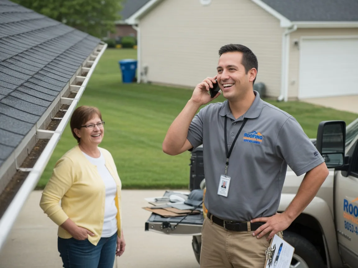 Local Roofing Contractors Pottersville, MO FAQs